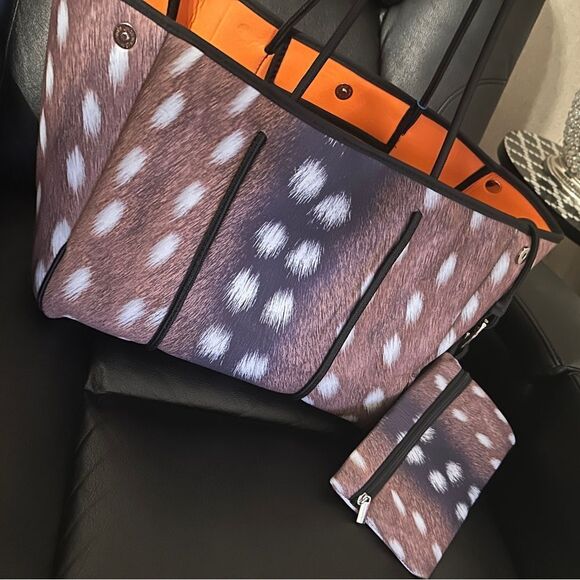 Parker & Hyde Axis Tote - Neoprene Bag | New - Picture 14 of 16